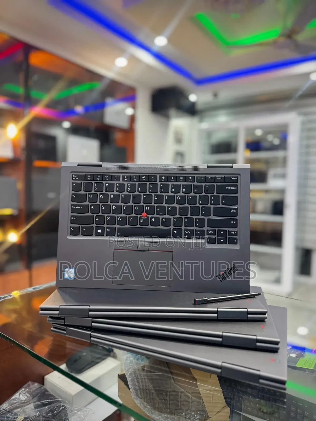 Laptop Lenovo ThinkPad X1 Yoga 16GB Intel Core i7 SSD 256GB