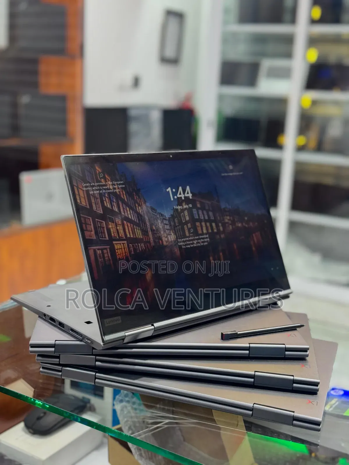 Laptop Lenovo ThinkPad X1 Yoga 16GB Intel Core i7 SSD 256GB