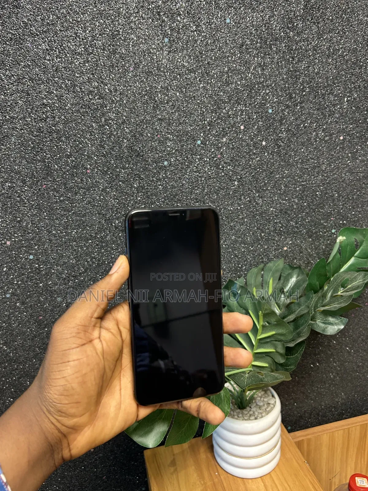 Apple iPhone XS Max 64 GB Black