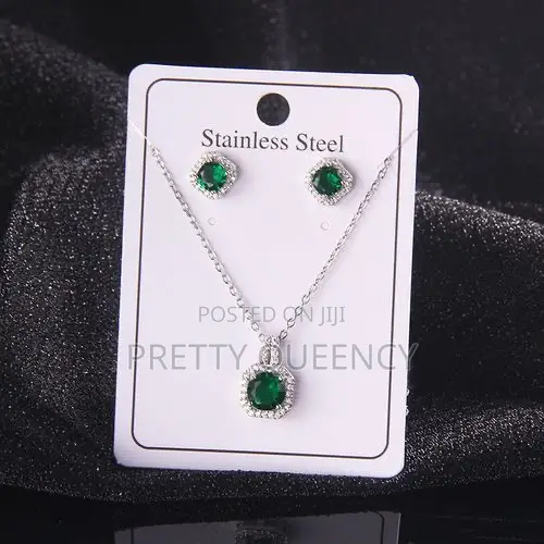 Stainless Steel Set