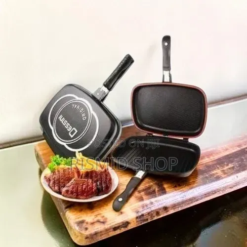 Dessini Double Sided Grill Pan