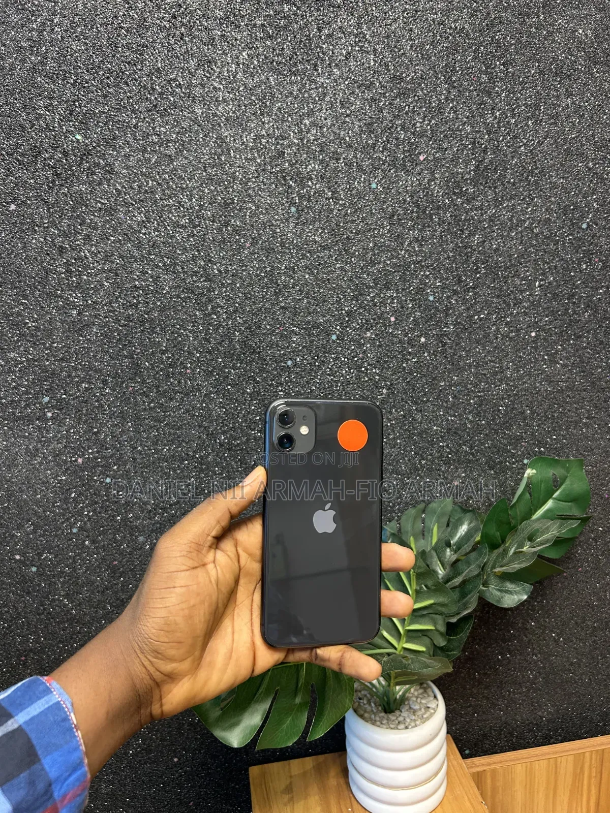 Apple iPhone 11 64 GB Black