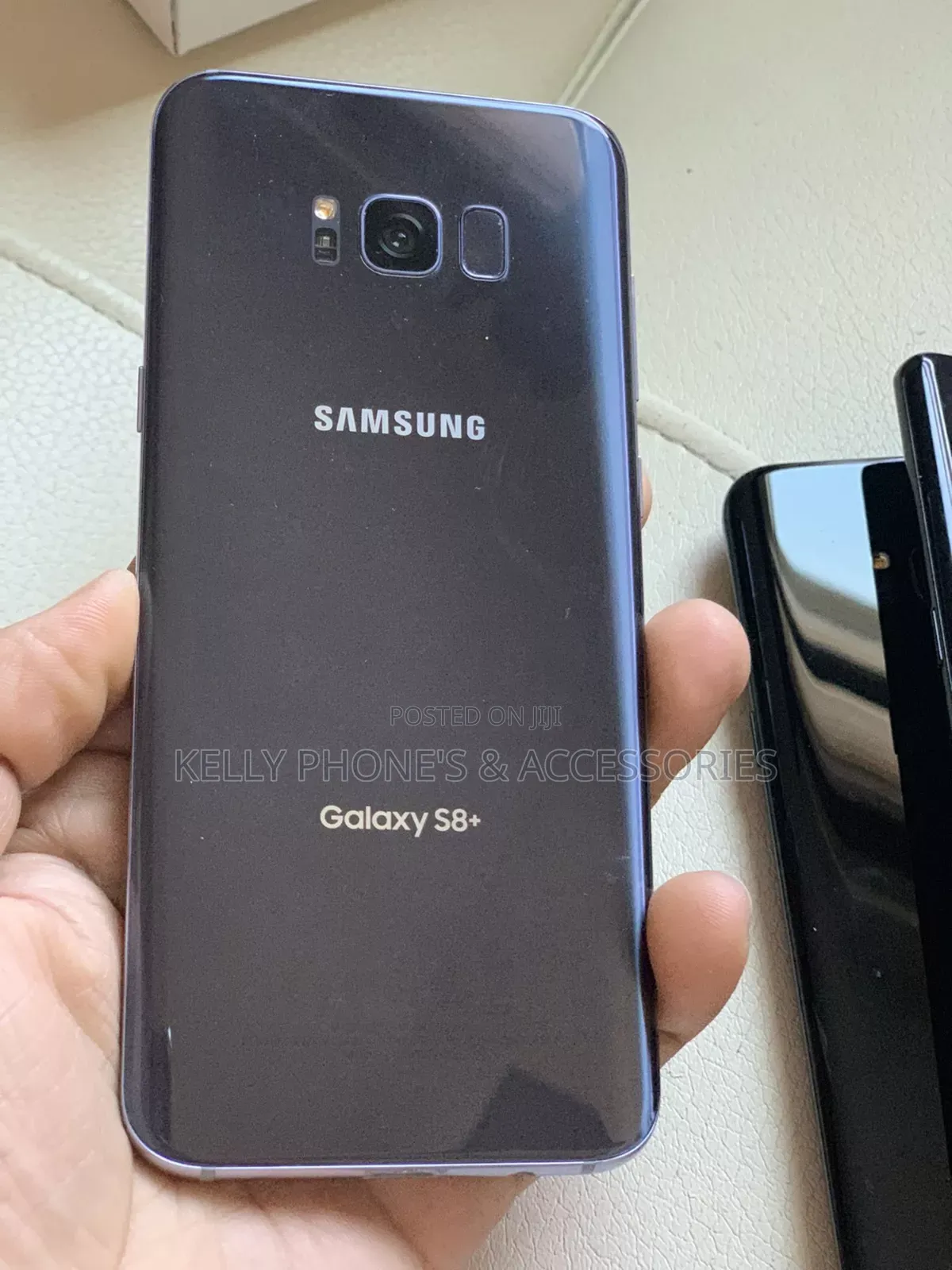 New Samsung Galaxy S7 edge 128 GB Black