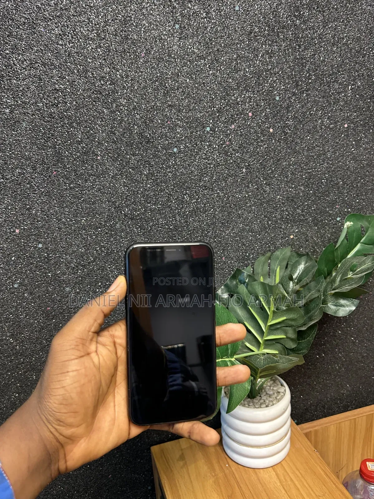 Apple iPhone XR 64 GB Black