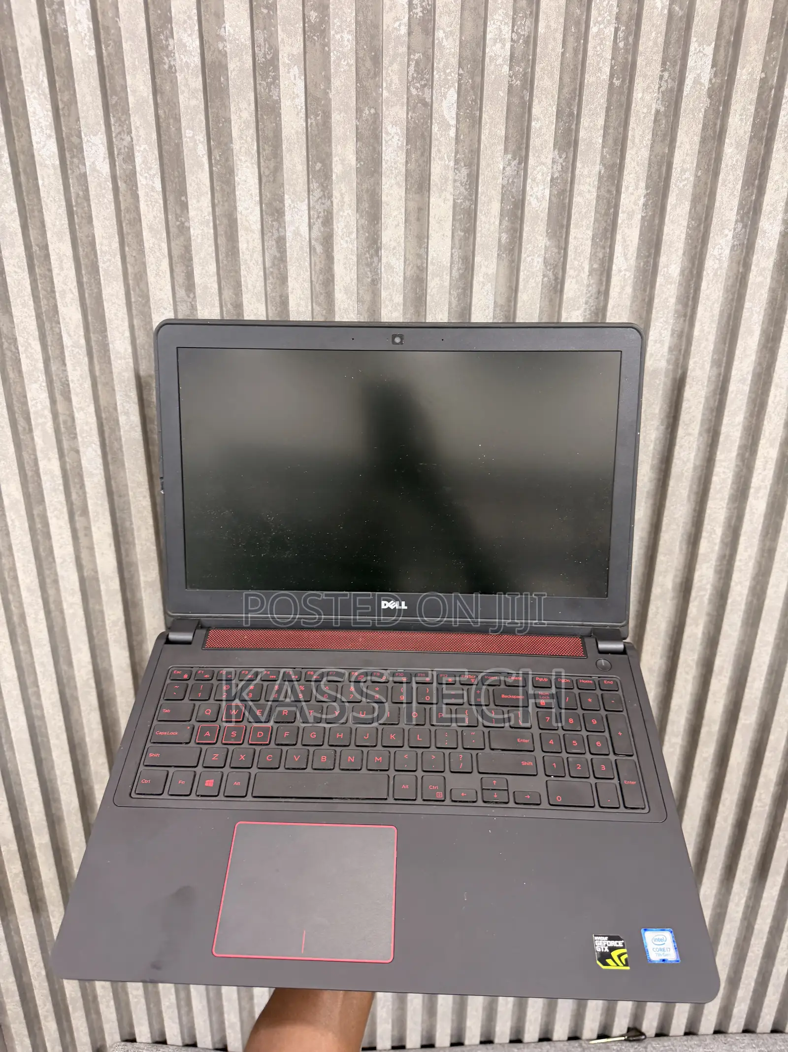 Laptop Dell Inspiron 15 7559 16GB Intel Core i7 HDD 1T