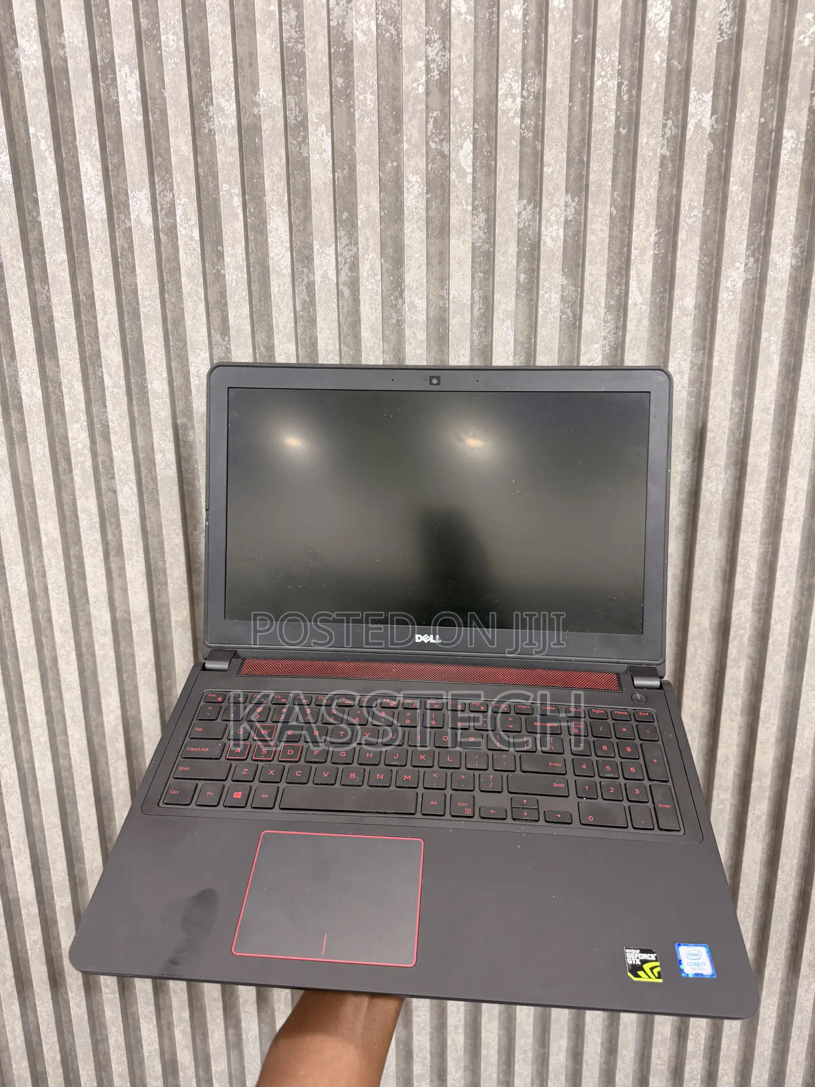 Laptop Dell Inspiron 15 7559 16GB Intel Core i7 HDD 1T