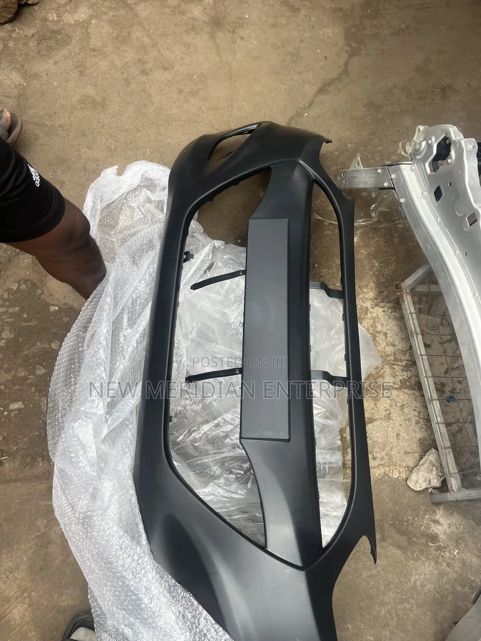 I 10 2012 Front Bumper Available