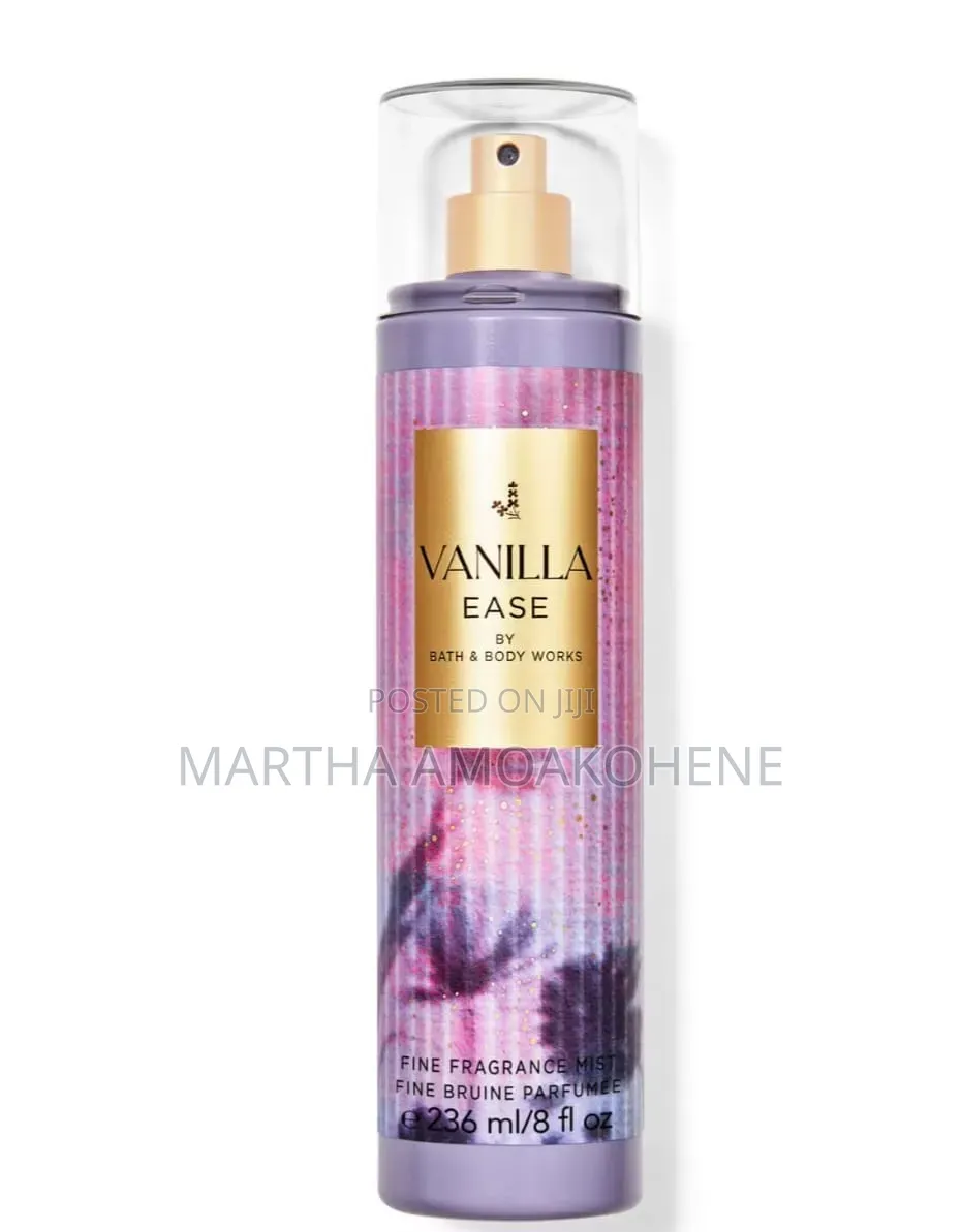 Vanilla Ease