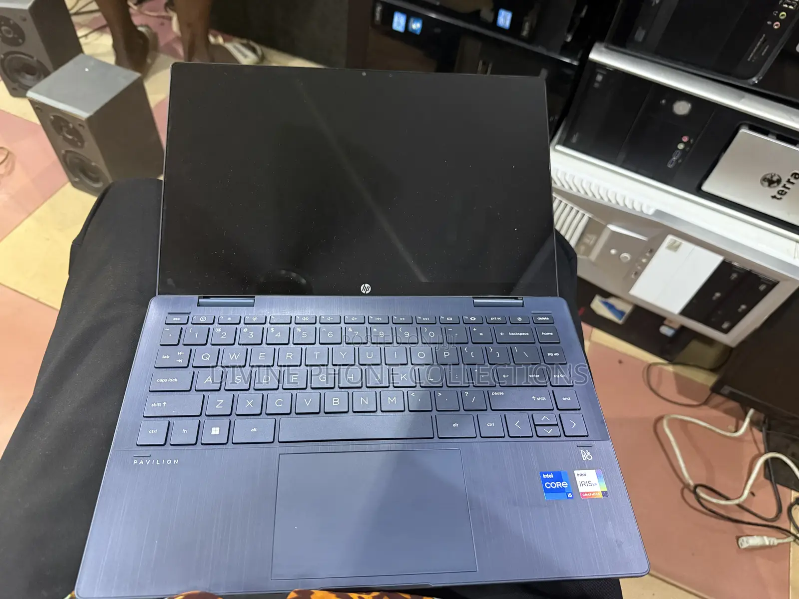 Laptop HP Pavilion 14 x360 2-in-1 8GB Intel Core i5 SSD 512GB