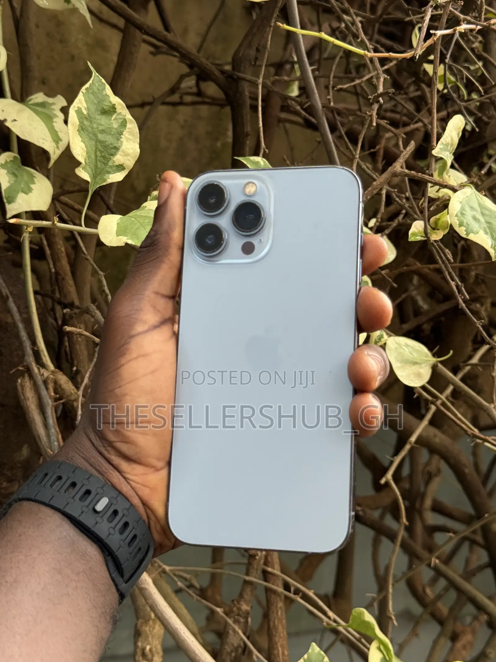 Apple iPhone 13 Pro Max 256 GB Blue