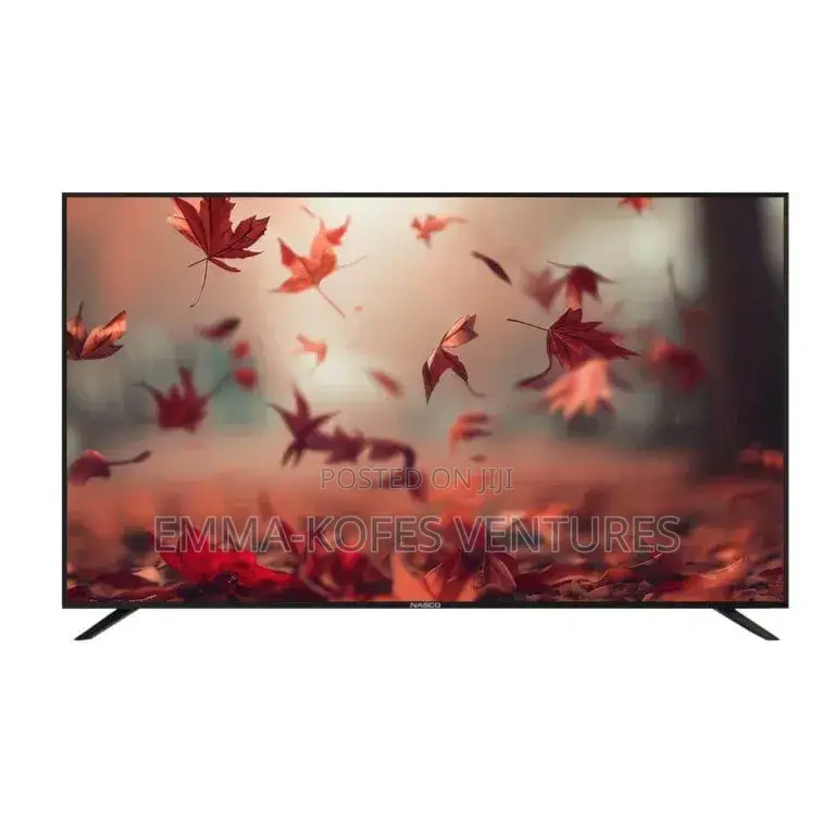 Nasco Nas-b32fbfl-digital Satellite Tv – 32′′ - Black