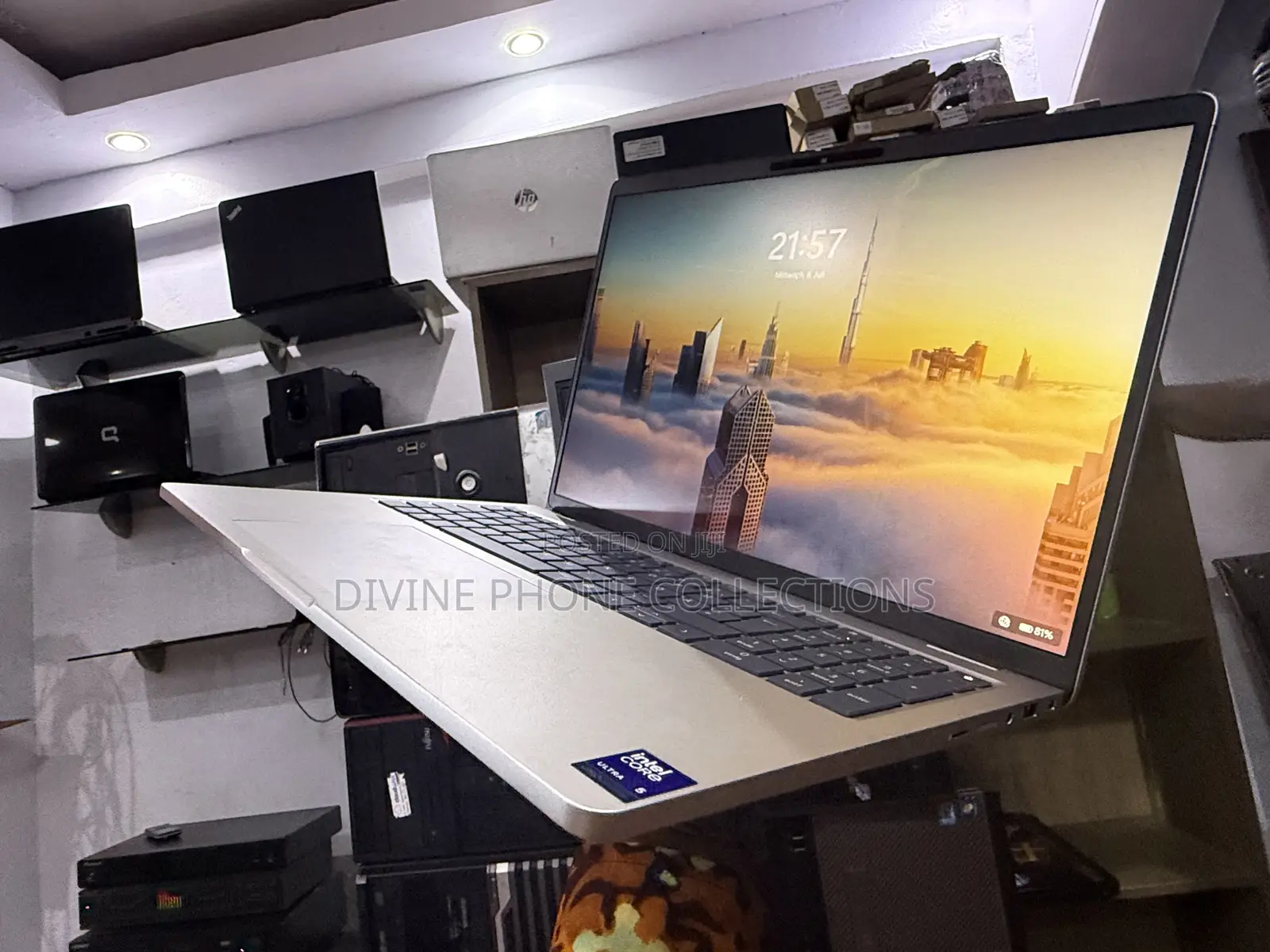Laptop Dell Pro Plus 16 16GB Intel Core Ultra 5 SSD 256GB