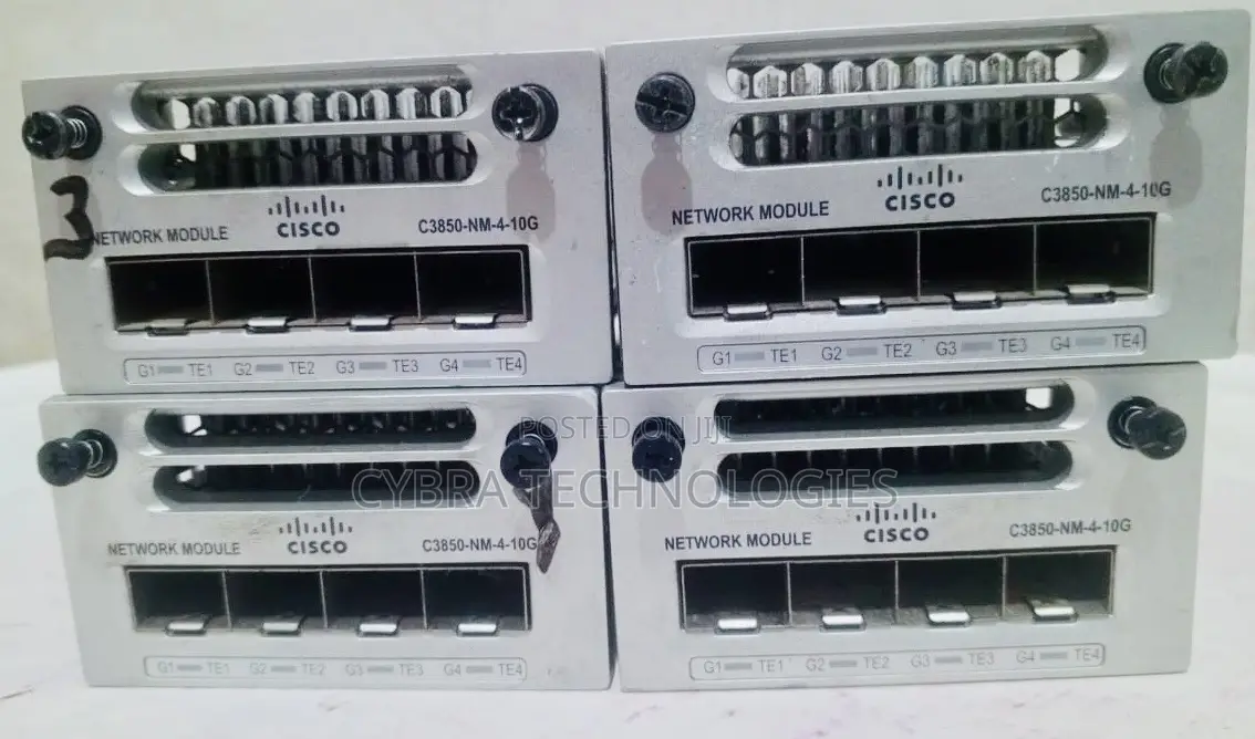 Cisco Network Modules