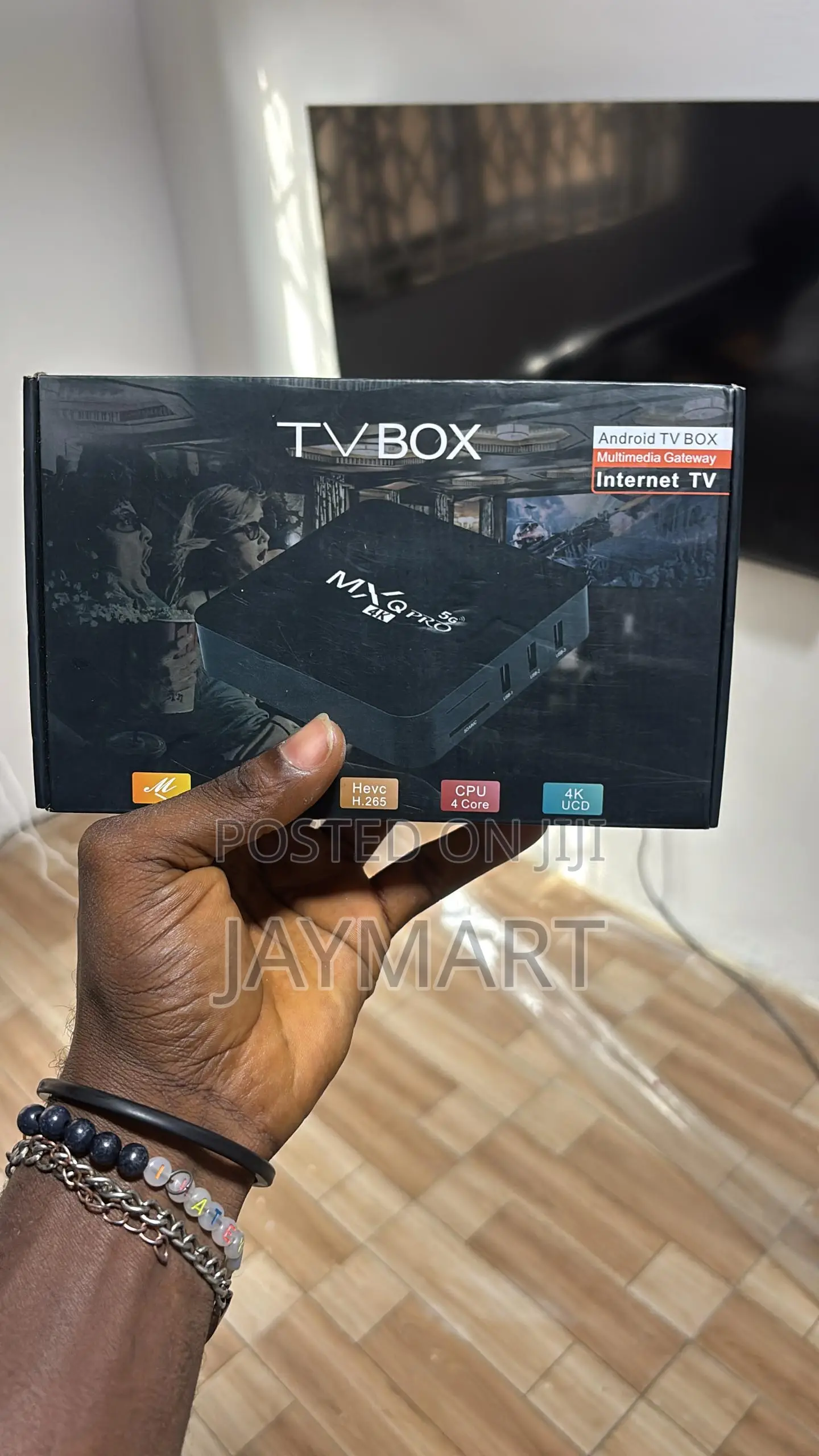 Android Tv Box Fire Stick
