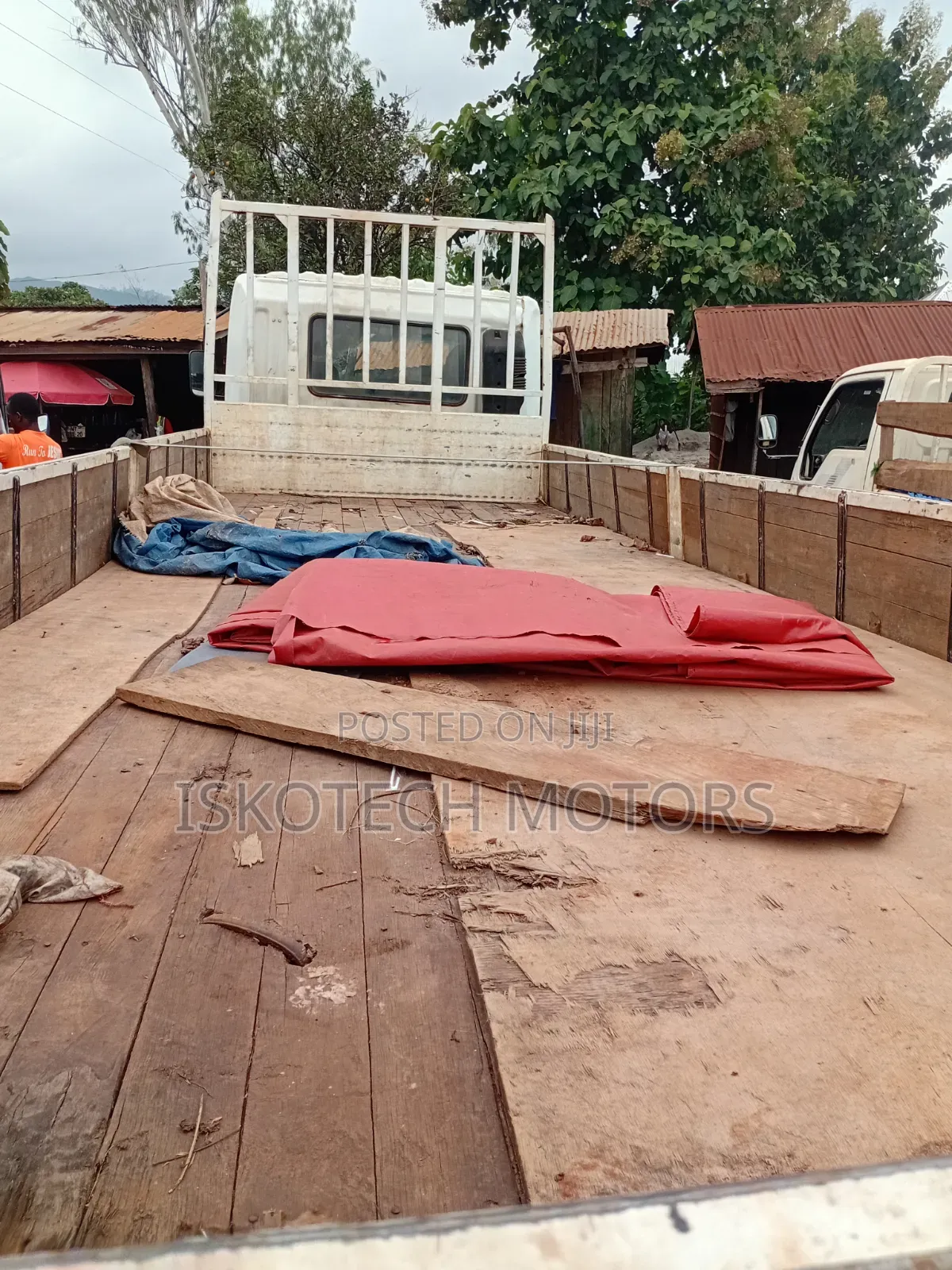 Ghana Used Hyundai Gold for Sale