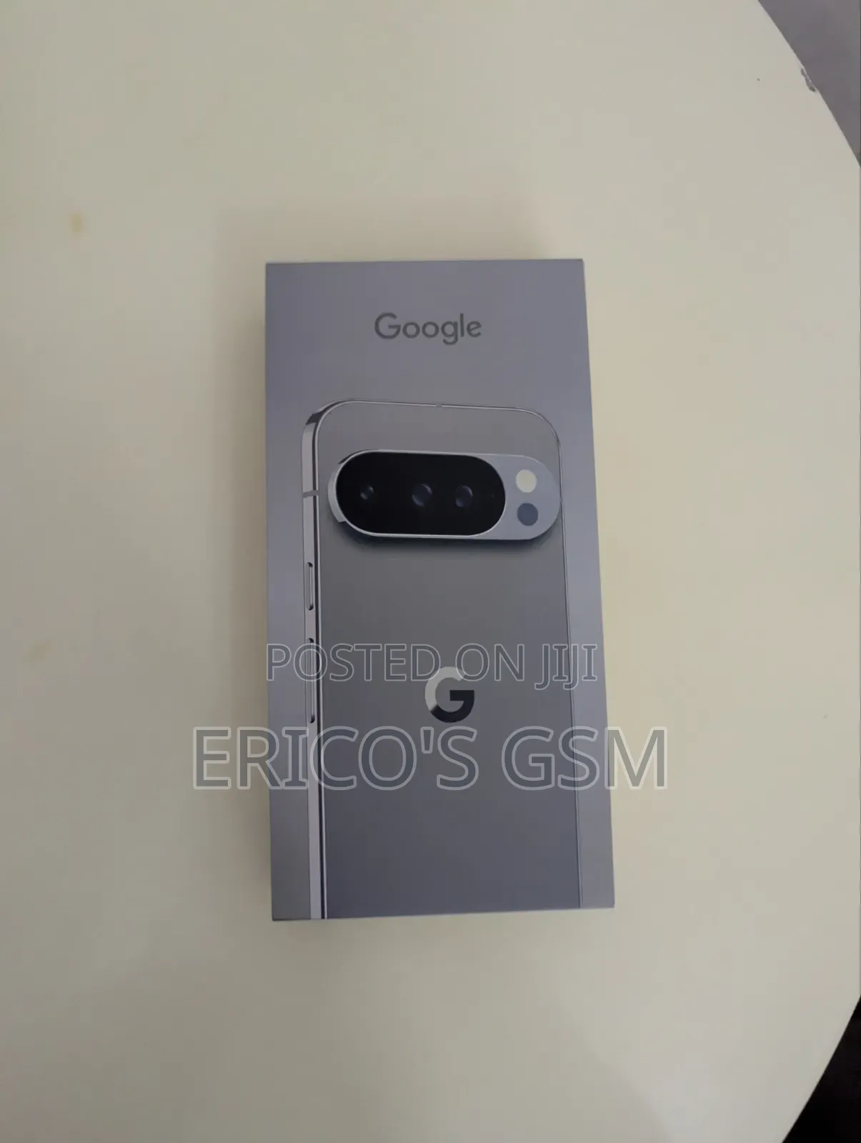 New Google Pixel 10 Pro 256 GB Blue