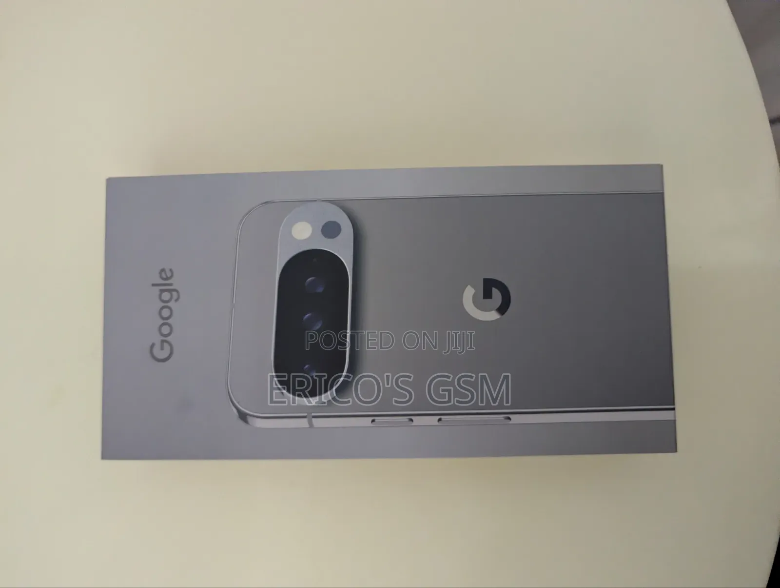 New Google Pixel 10 Pro 256 GB Blue