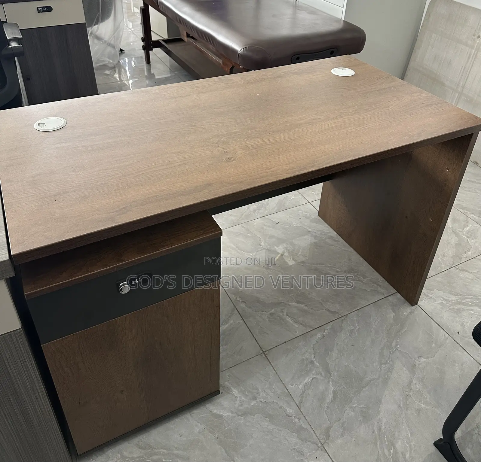 Solid Office Table
