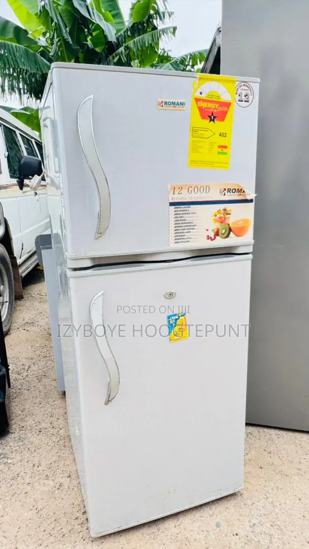 So Ble Door Fridge