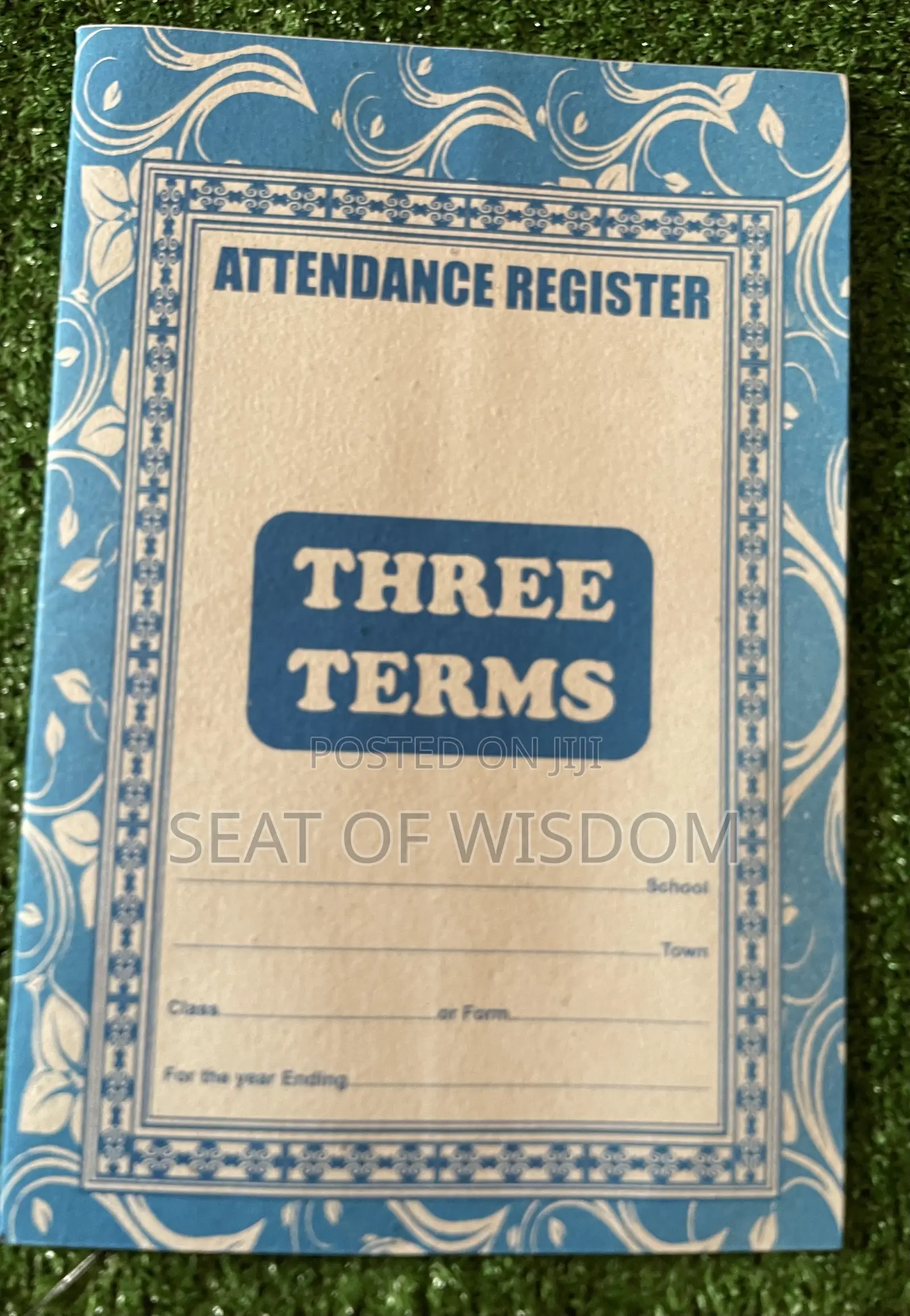 Attendance Register
