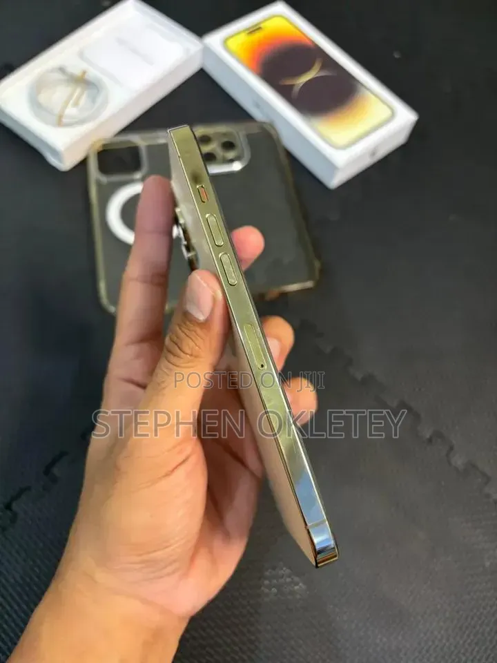 Apple iPhone 14 Pro Max 128 GB Gold