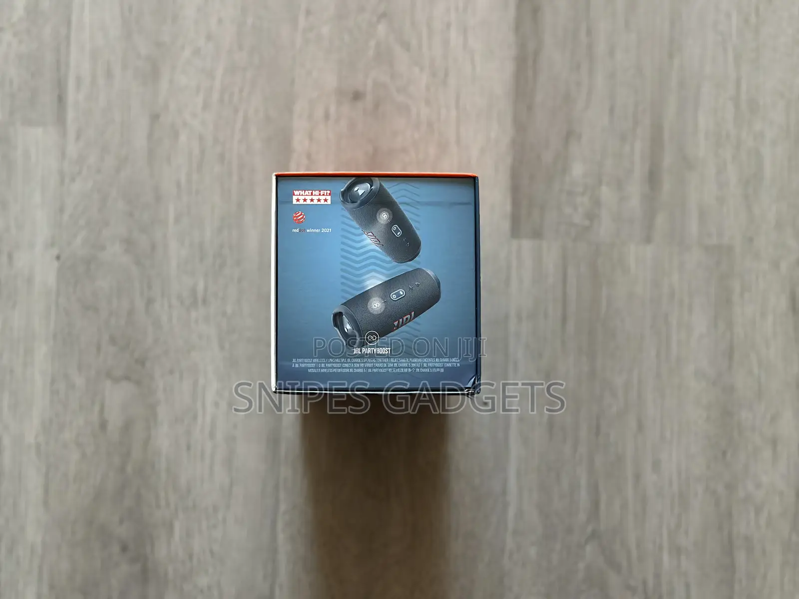JBL Charge 5 Powerful Portable Bluetooth Speaker