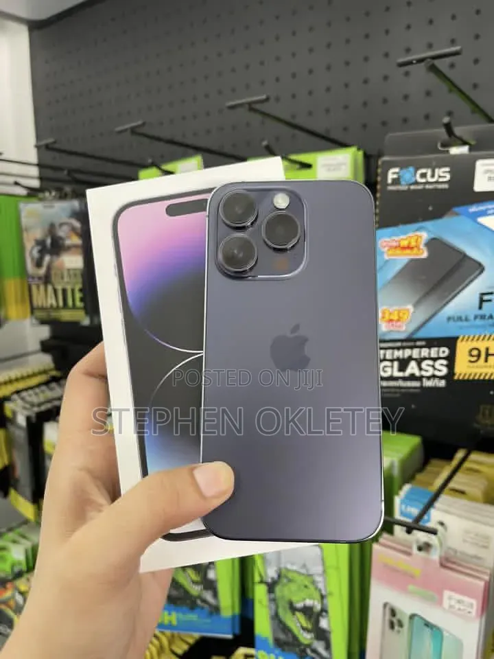 Apple iPhone 14 Pro Max 128 GB Purple