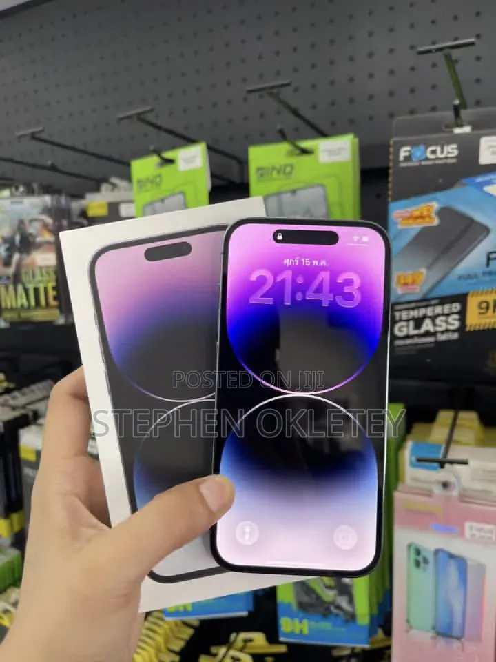 Apple iPhone 14 Pro Max 128 GB Purple