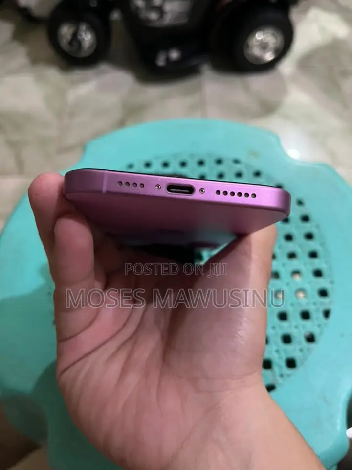 Apple iPhone 16 Plus 256 GB Pink