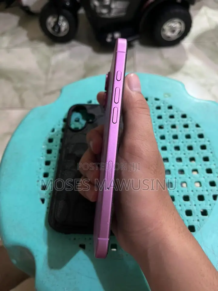 Apple iPhone 16 Plus 256 GB Pink