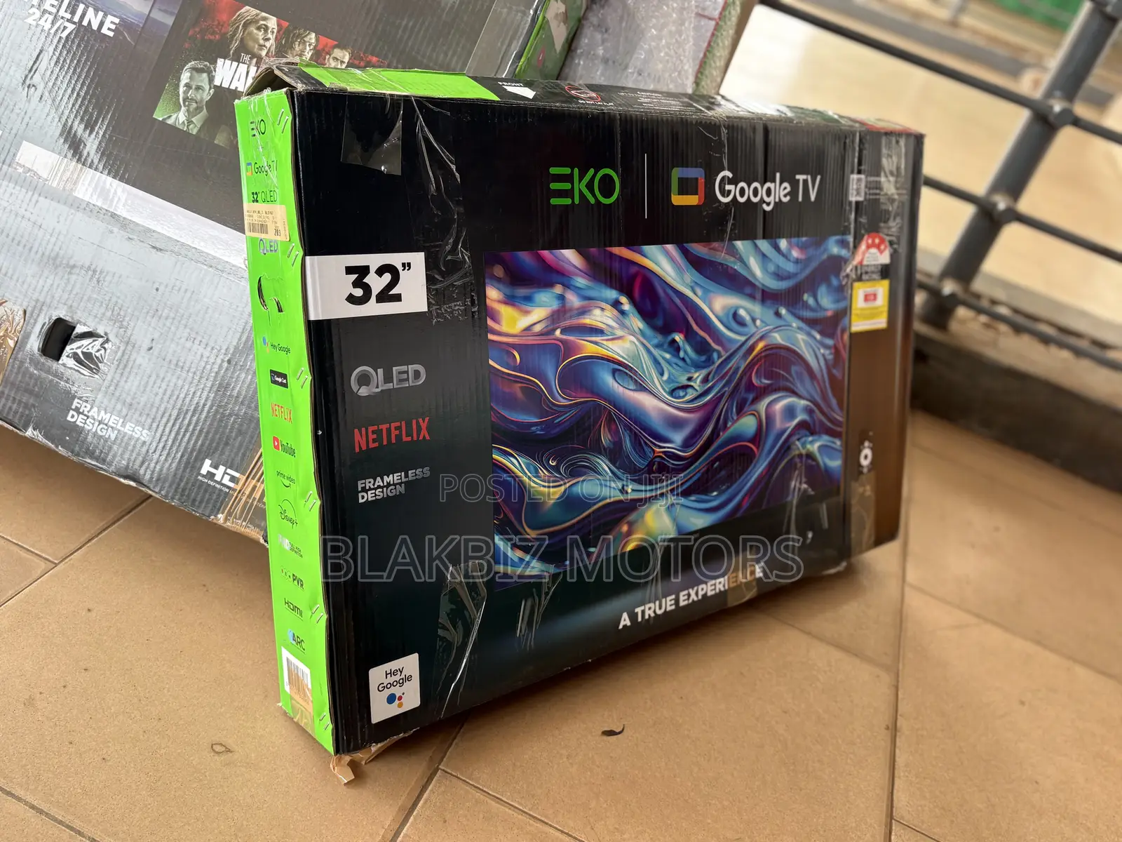 32” Eko Smart TV