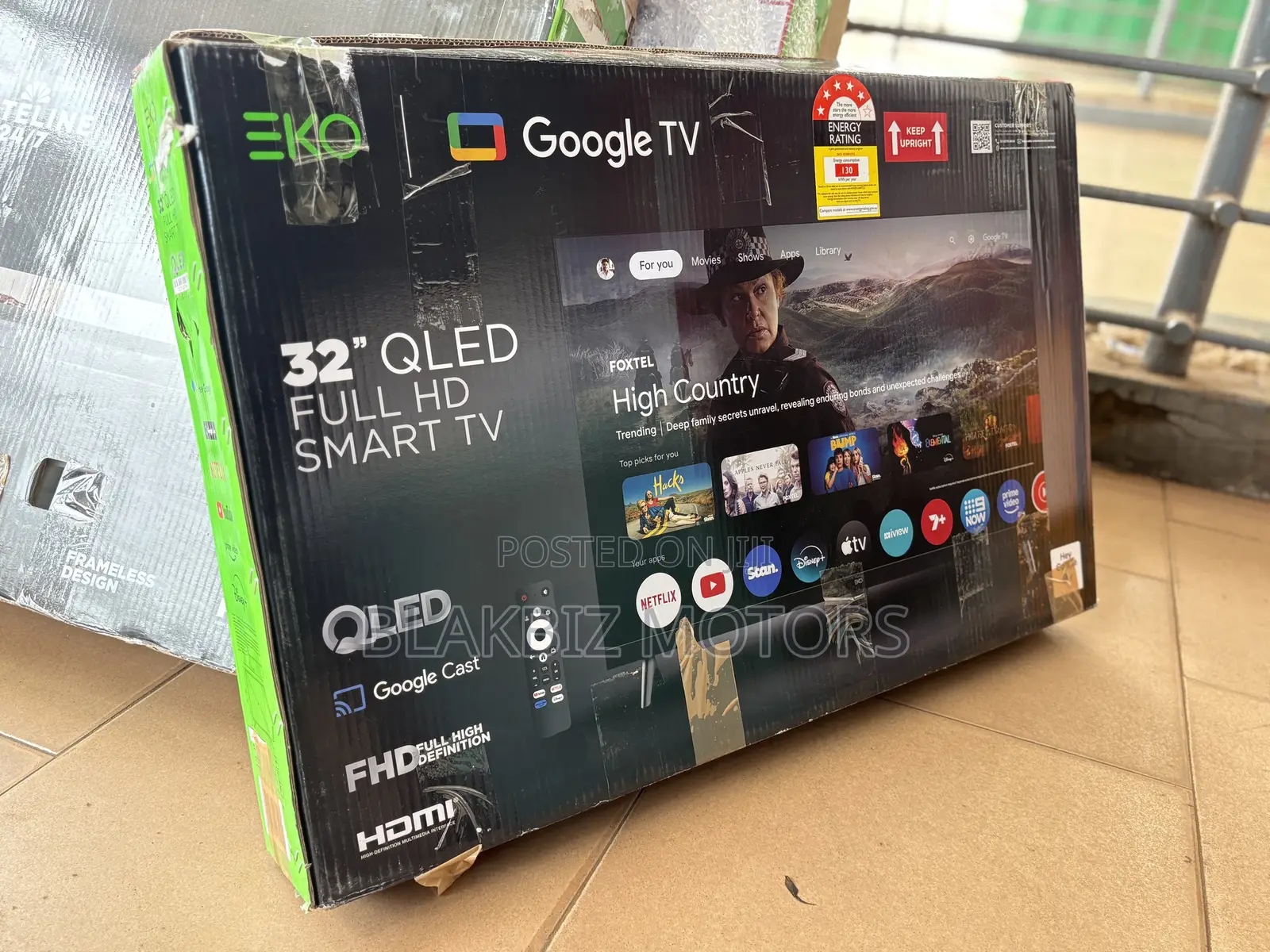 32” Eko Smart TV