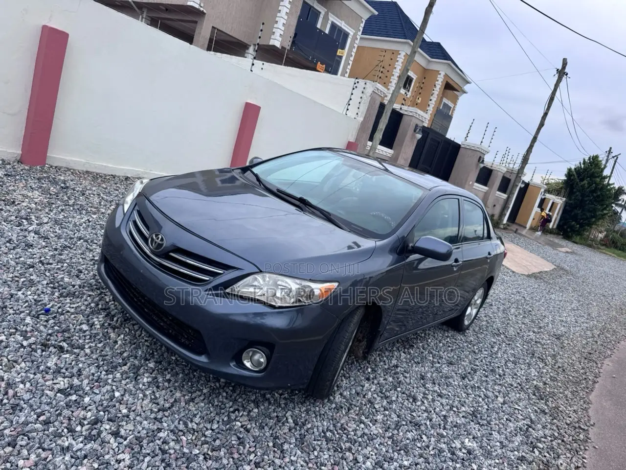 Toyota Toyoace 2012 Gray