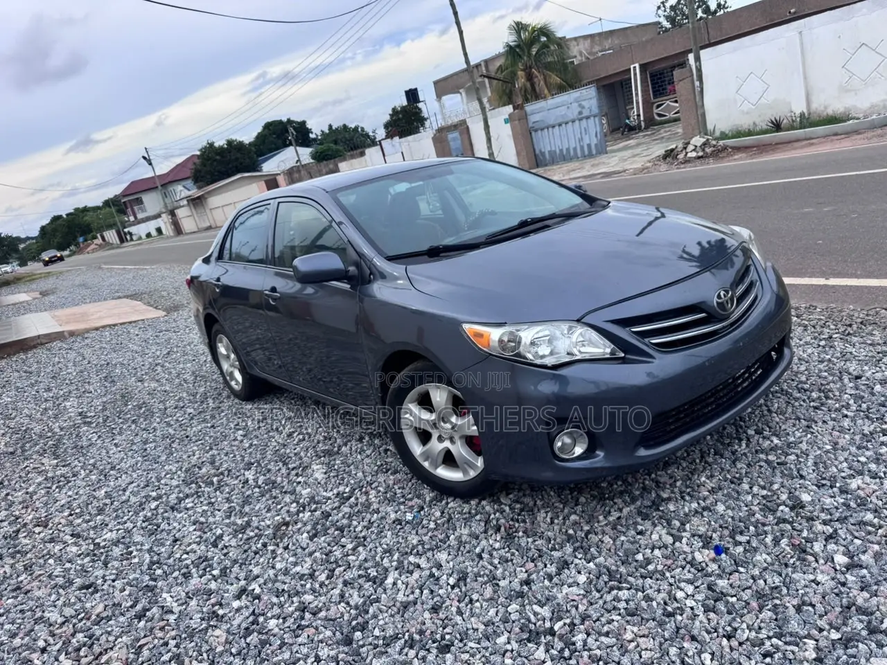 Toyota Toyoace 2012 Gray