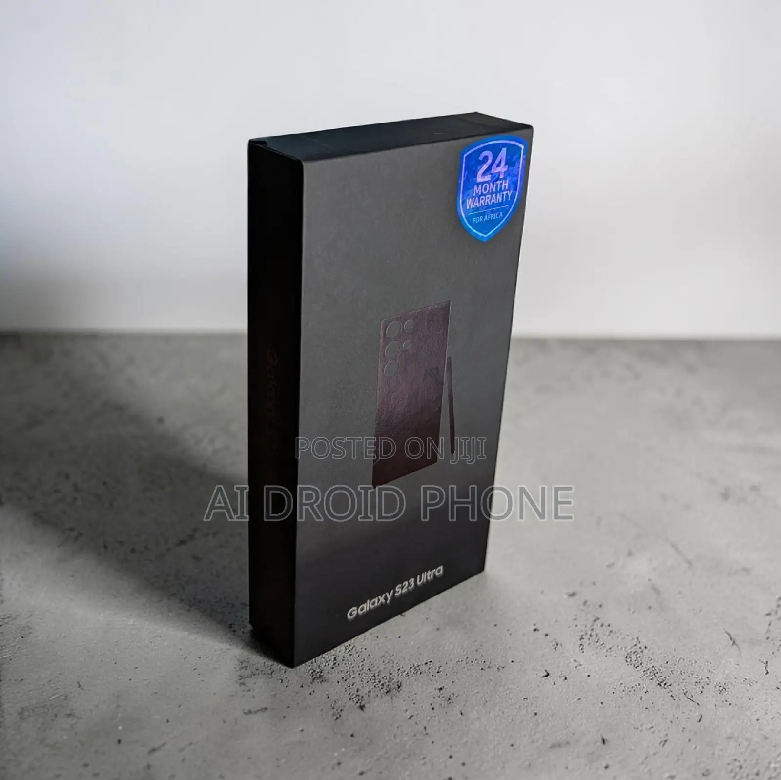 New Samsung Galaxy S23 Ultra 256 GB Gray
