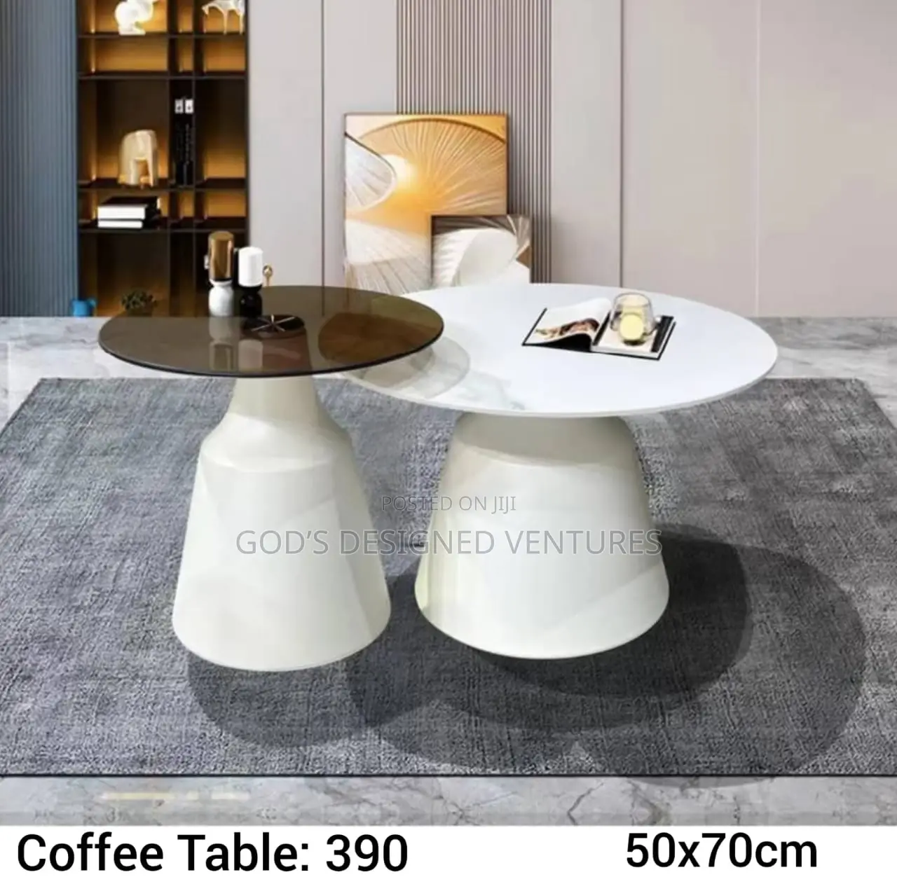 Elegant Coffe Table