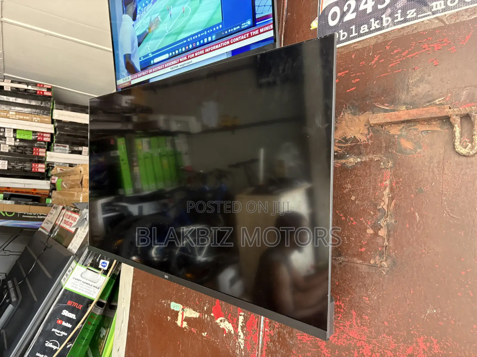 40” Eko Smart TVS