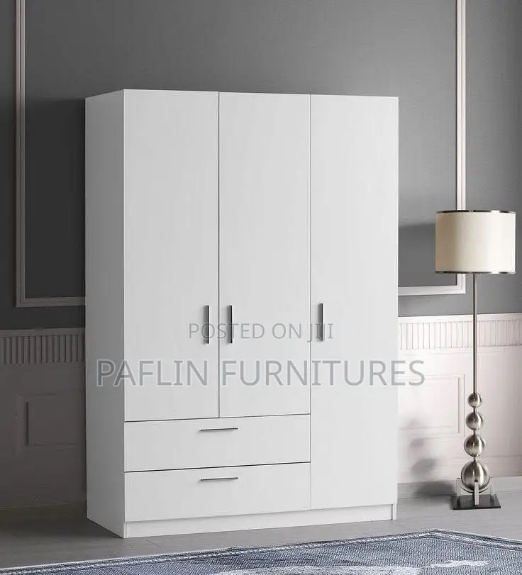 Paflin’S Quality 3 in 1 Wardrobe