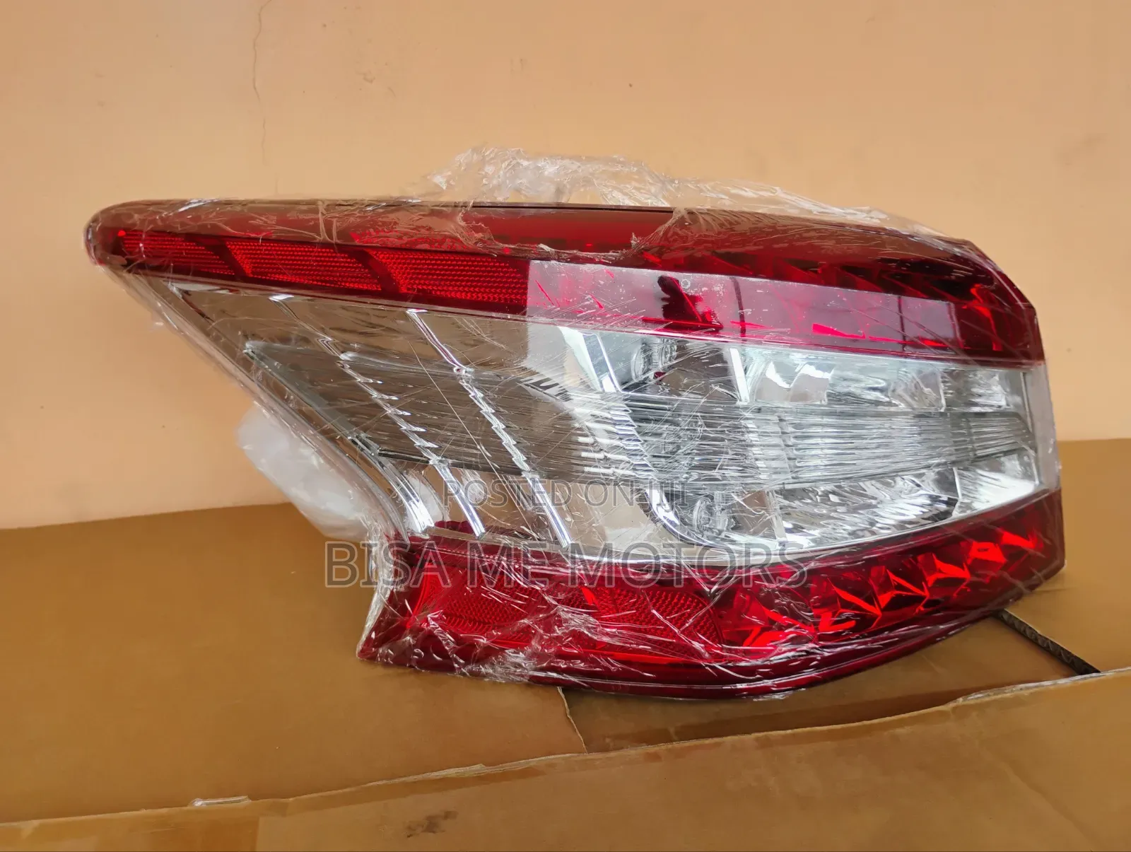 Nissan Sentra 2012/2013/2014/2015 Taillight