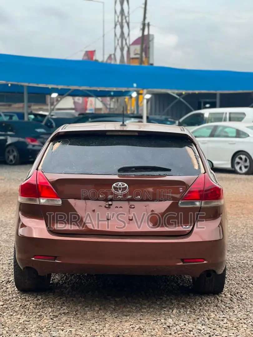 Toyota Venza 2014 Brown