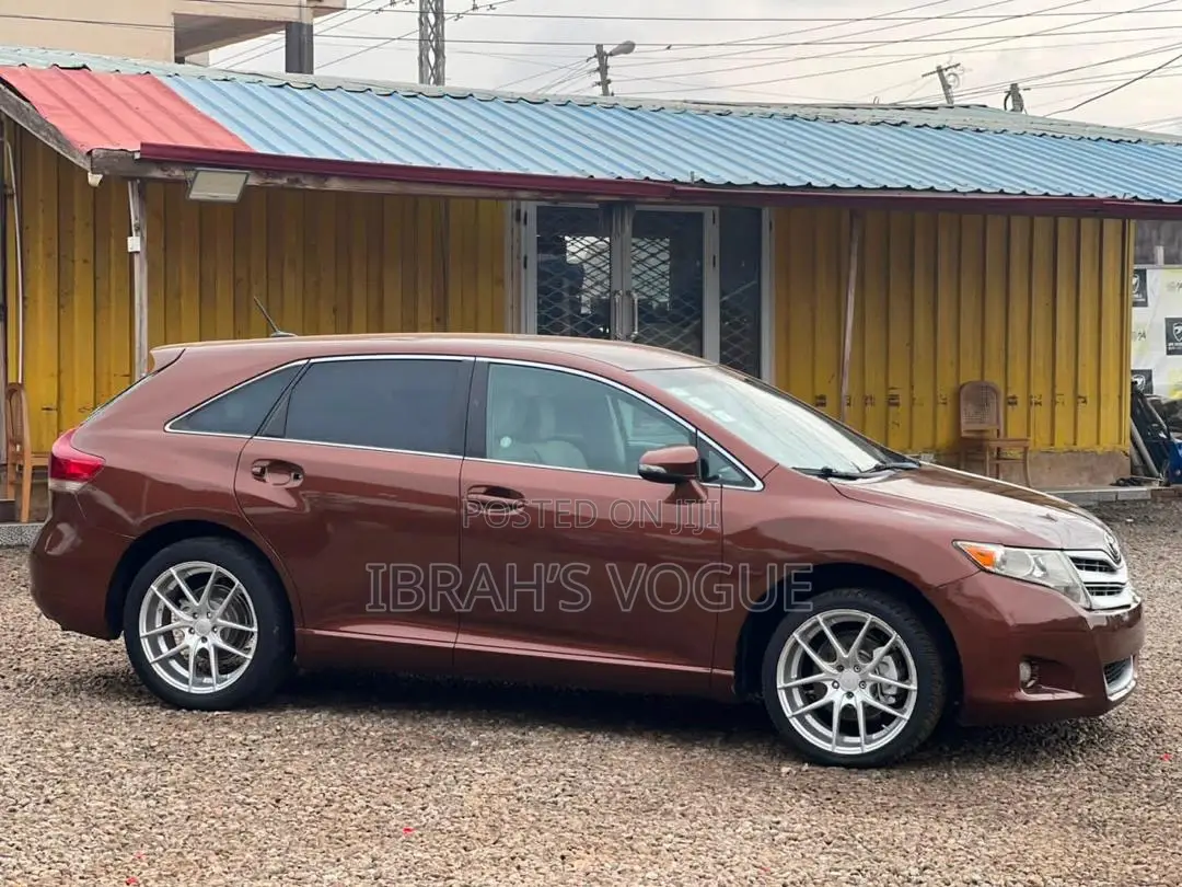 Toyota Venza 2014 Brown