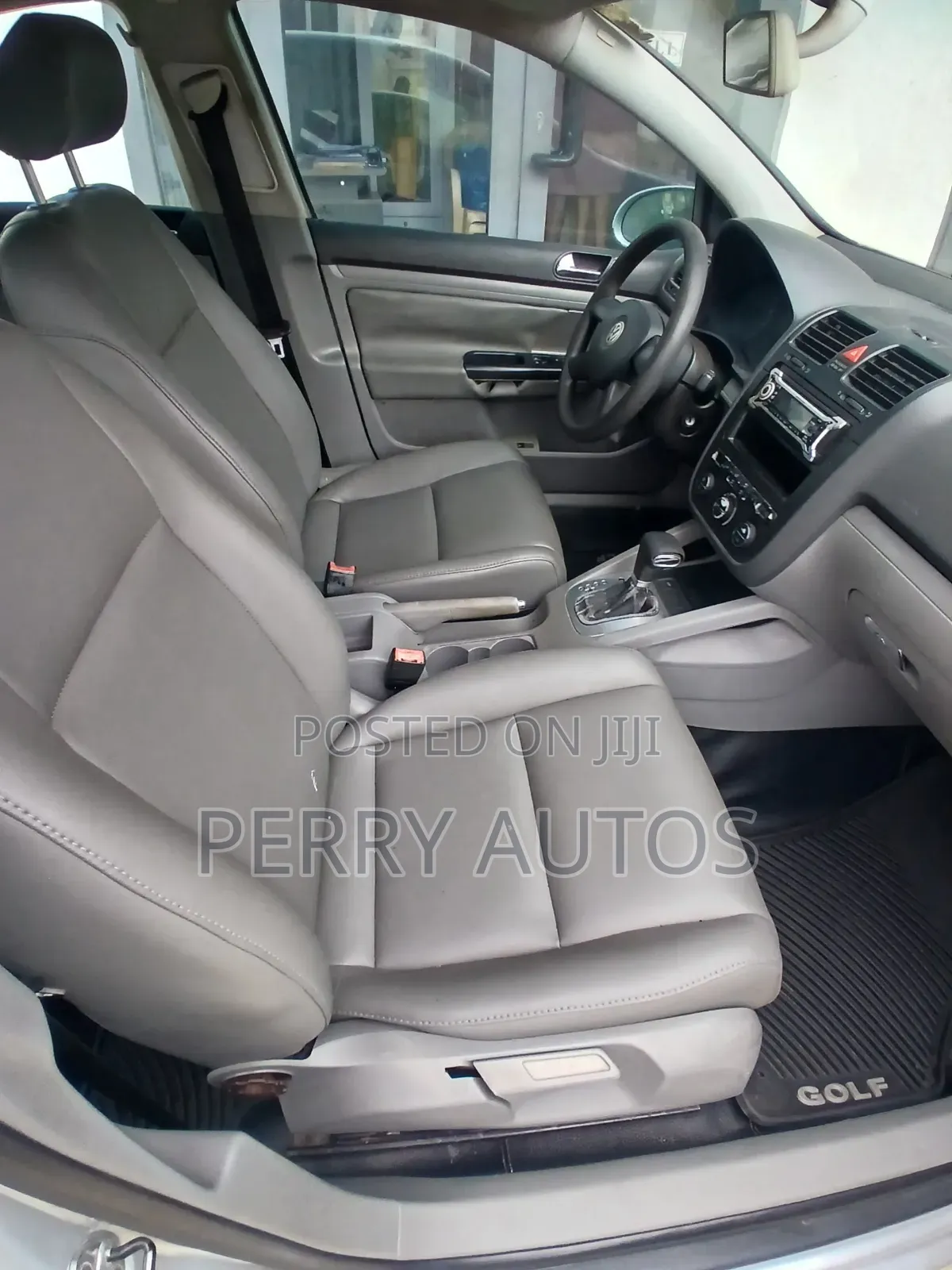 Volkswagen Golf 2008 Silver