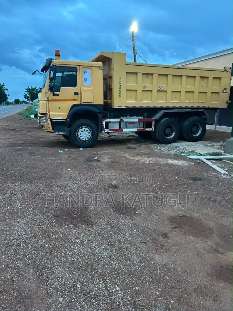 2020 Model Howo Truck for Sale. Registered 2021