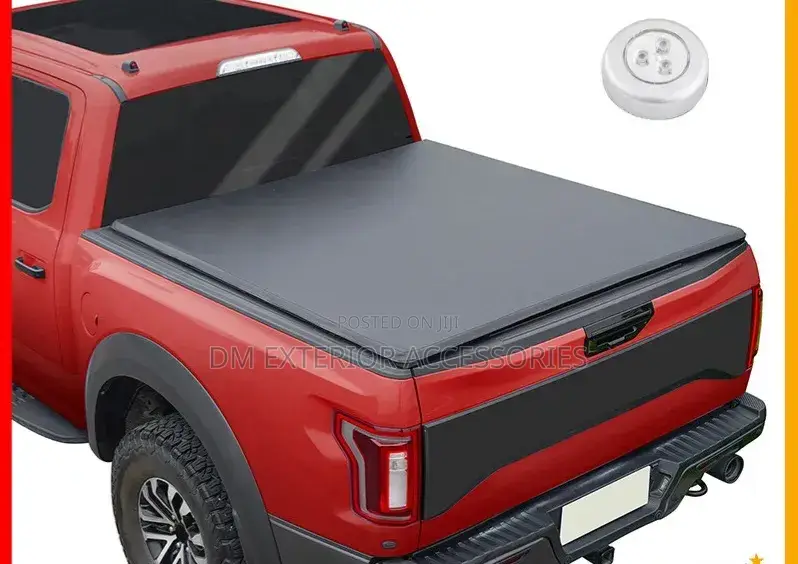 Ram 1500 Bed Cover Tri Fold Soft Cover