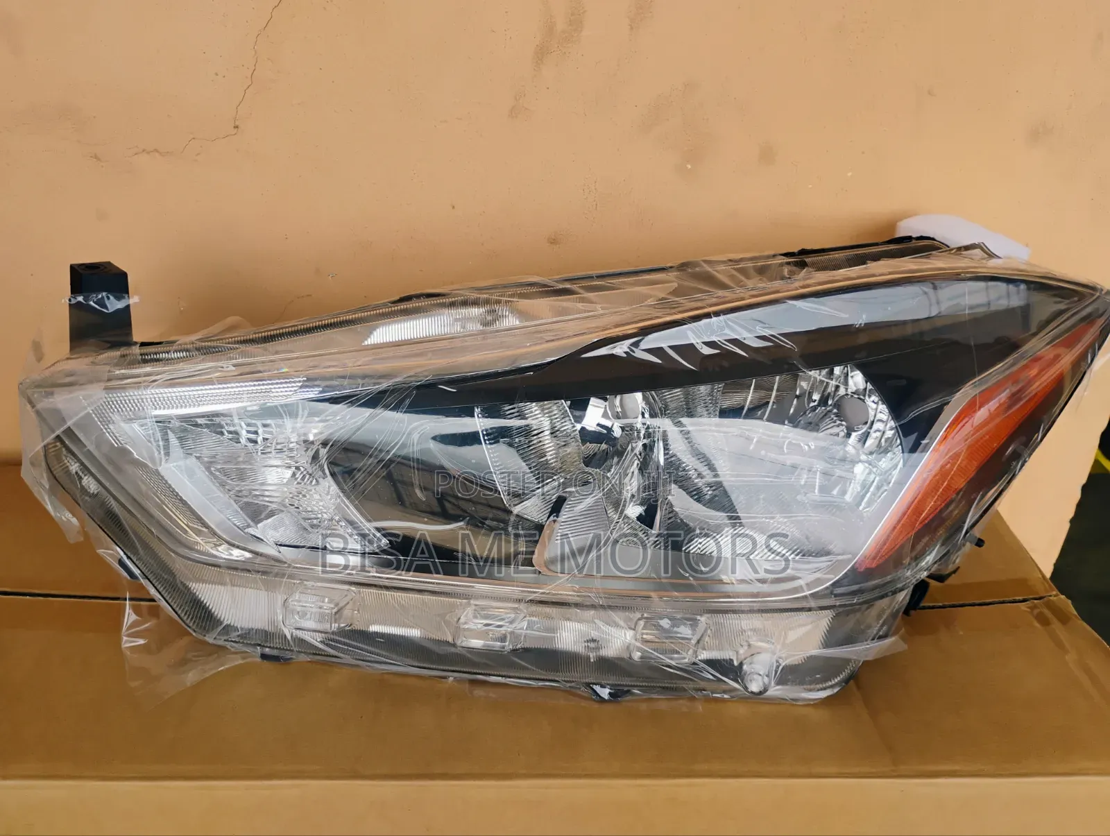 Nissan Kicks 2015/2016/2017/2018/2019 Headlight