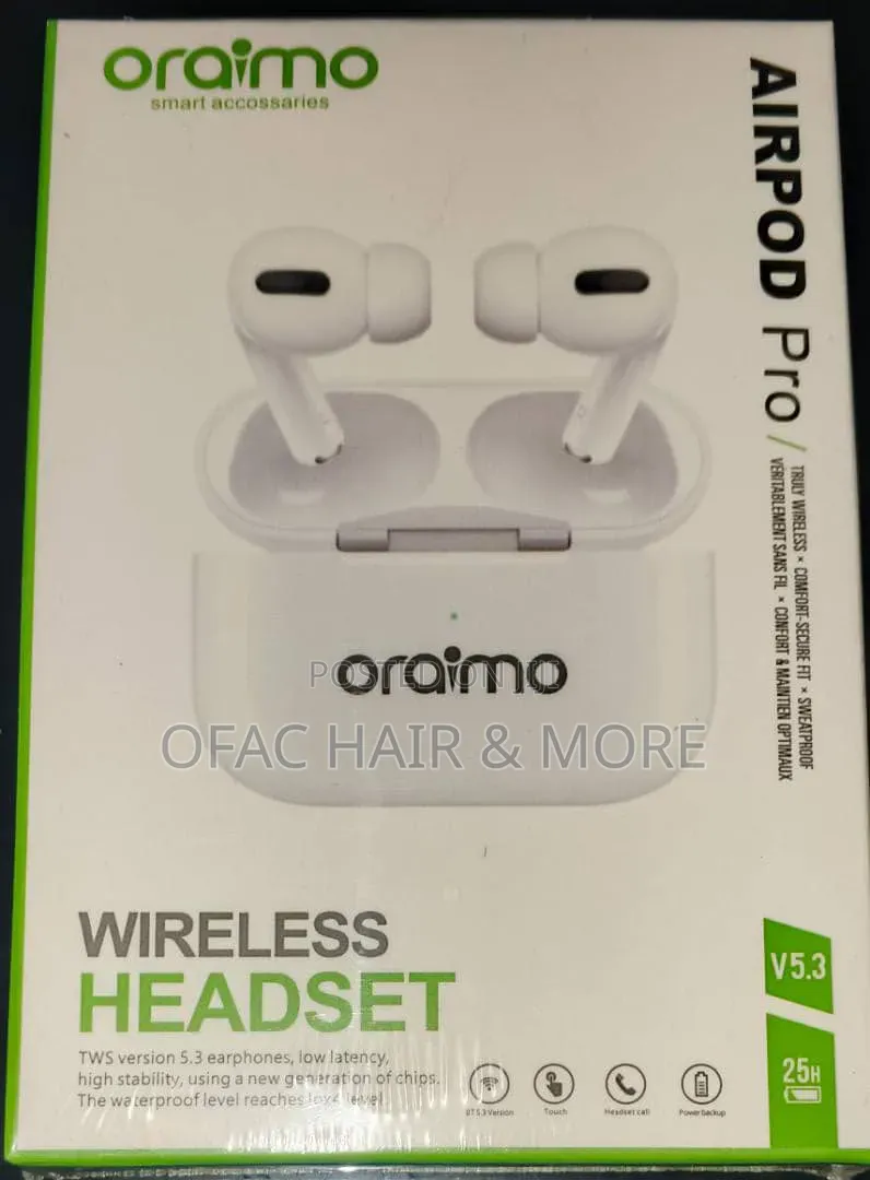 Oraimo Airpod Pro