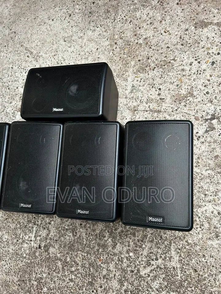German Brand Magnat Satellite Surround Speaker Good Quality Sound