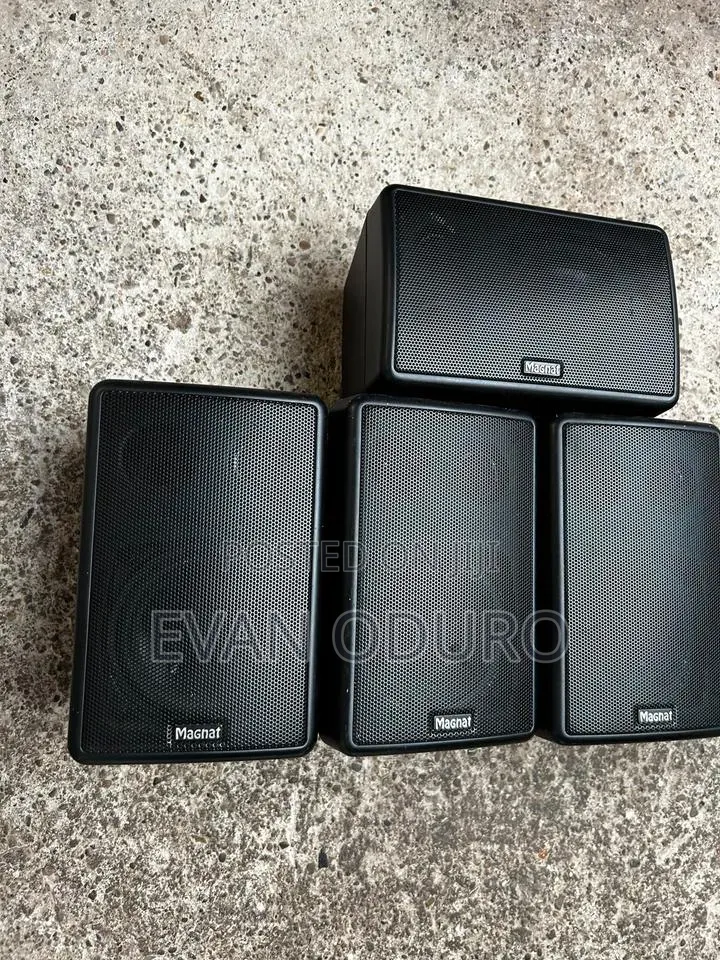 German Brand Magnat Satellite Surround Speaker Good Quality Sound
