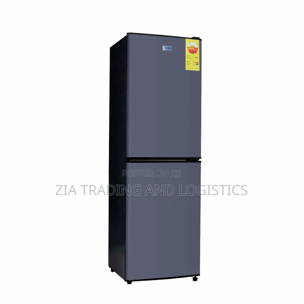 Powerful 158ltrs Nasco Bottom Freezer Refrigerator (Nasd2-20fl)