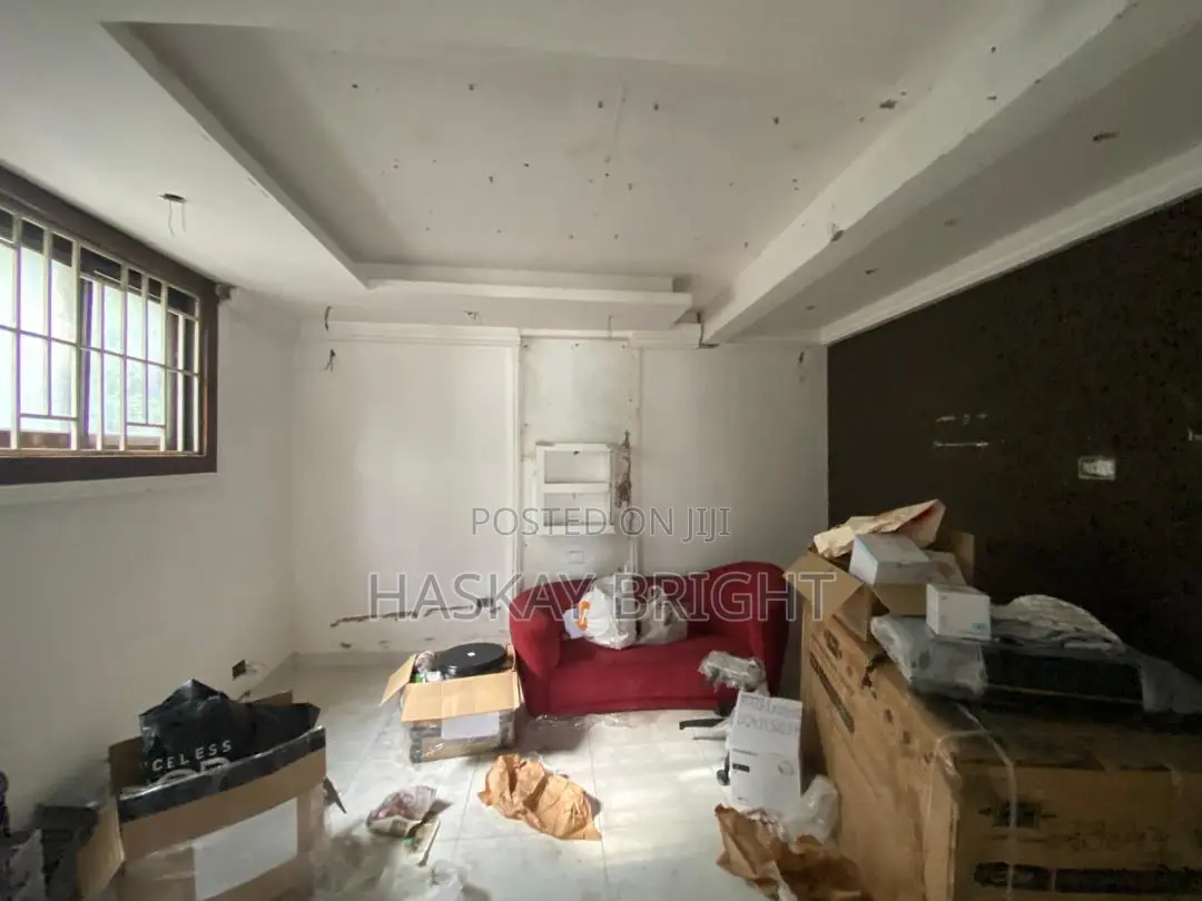 Roadside Double Shop With Office Space for Rent at Achimota Neoplan